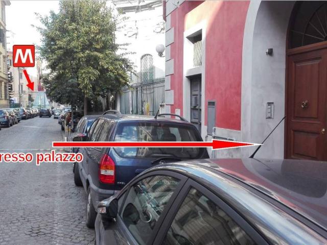 Appartamento in in affitto da privato a Napoli via Amato di Montecassino, 14, da privato, riscaldamento autonomo, ascensore TrovaCasa