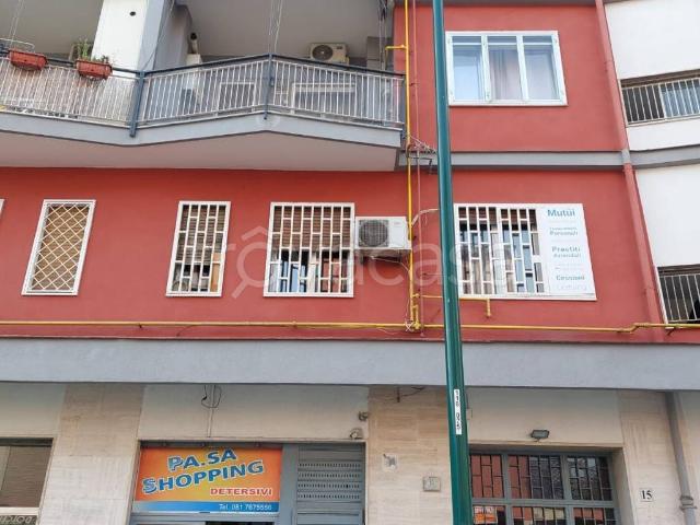 Appartamento in in affitto da privato a Napoli via Antonino Pio, 15, da privato, ascensore, doppi servizi TrovaCasa