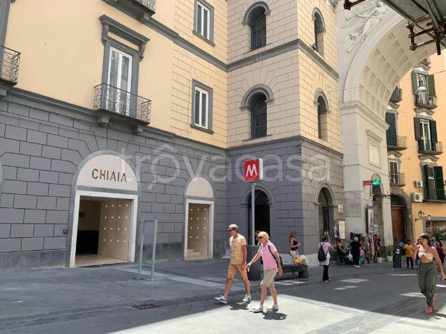 Appartamento in in affitto da privato a Napoli via Chiaia, 184, arredato, da privato, riscaldamento autonomo TrovaCasa