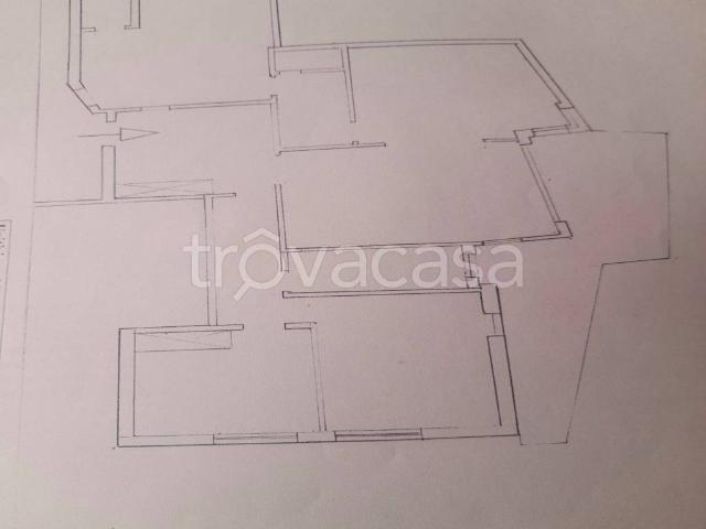 Appartamento in in affitto da privato a Napoli via Francesco Petrarca, 93, da privato, vista mare, caminetto TrovaCasa