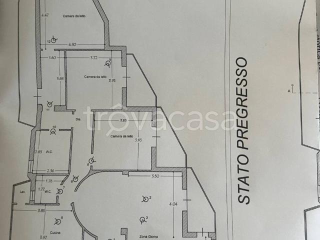 Appartamento in in affitto da privato a Napoli via Gabriele Jannelli, 390, terrazzo, da privato, balcone TrovaCasa