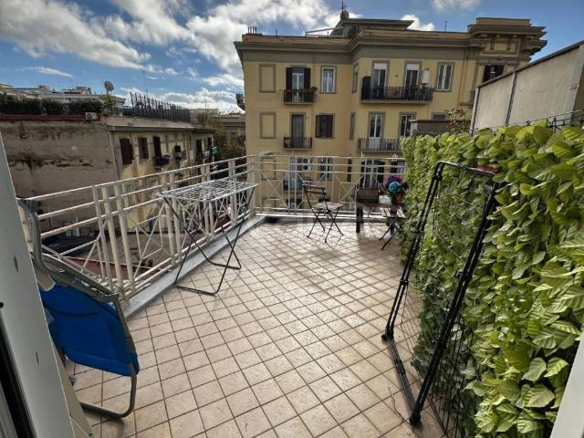 Appartamento in in affitto da privato a Napoli via Luca Giordano, arredato, terrazzo, da privato TrovaCasa