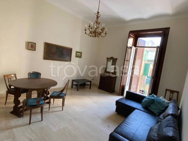Appartamento in in affitto da privato a Napoli via Michele Zannotti, 20, da privato, cucina abitabile TrovaCasa