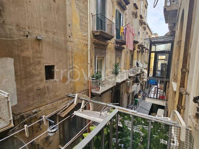 Appartamento in in affitto da privato a Napoli via Santa Teresella degli Spagnoli, 9, arredato, da privato TrovaCasa