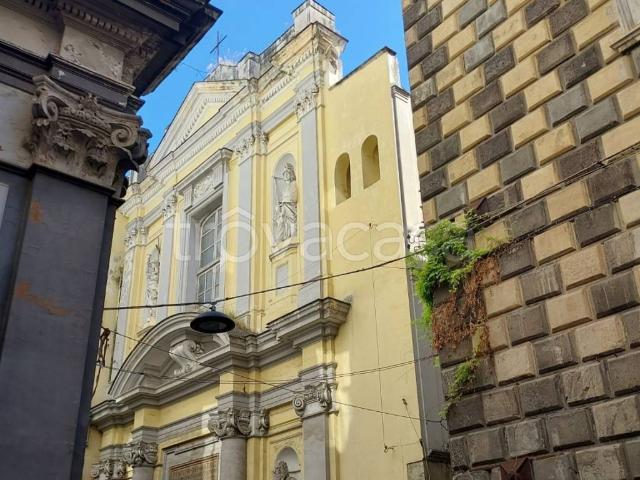 Appartamento in in affitto da privato a Napoli via San Biagio dei Librai, 8, arredato, da privato, ristrutturato TrovaCasa
