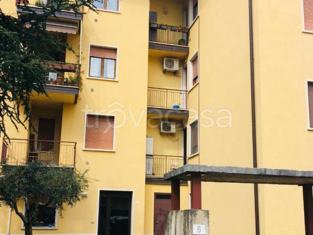 Appartamento in in affitto da privato a Negrar di Valpolicella via Giovanni Battista Pighi, 6, arredato, box, da privato TrovaCasa