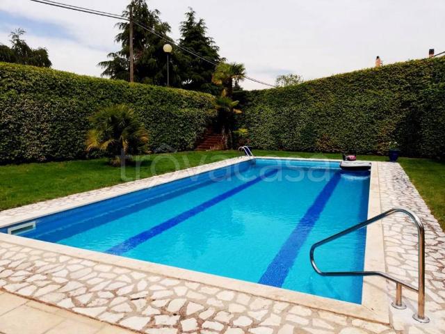 Appartamento in in affitto da privato a Nepi via Tomaso Albinoni, 30, arredato, giardino, da privato TrovaCasa