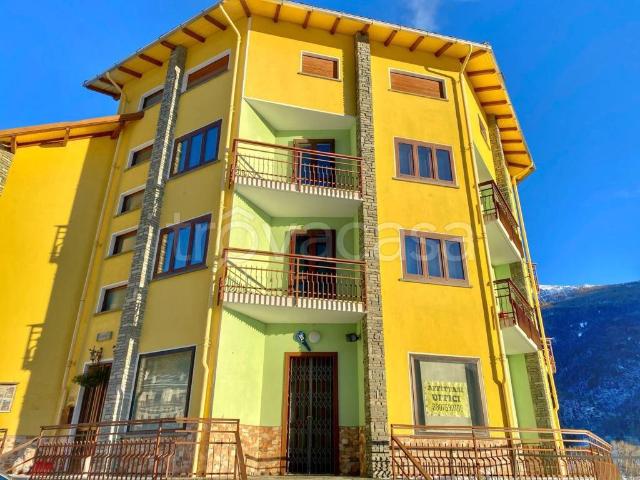 Appartamento in in affitto da privato a Salbertrand strada Statale del Monginevro, arredato, da privato, balcone TrovaCasa