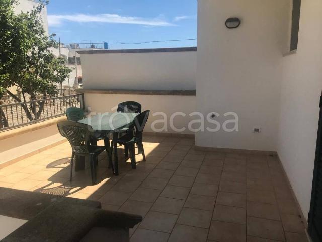 Appartamento in in affitto da privato a Salve via Fausto Coppi, 5, da privato, lavatrice, aria condizionata TrovaCasa