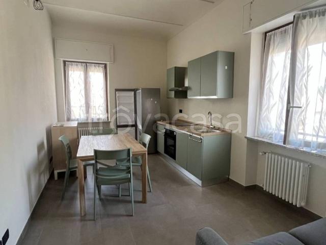 Appartamento in in affitto da privato a San Maurizio Canavese via Giacomo Matteotti, 35, da privato, riscaldamento centralizzato, ristrutturato TrovaCasa