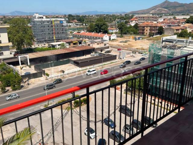 Appartamento in in affitto da privato a San Nicola la Strada viale Carlo III di Borbone, 81, arredato, da privato, panoramica TrovaCasa