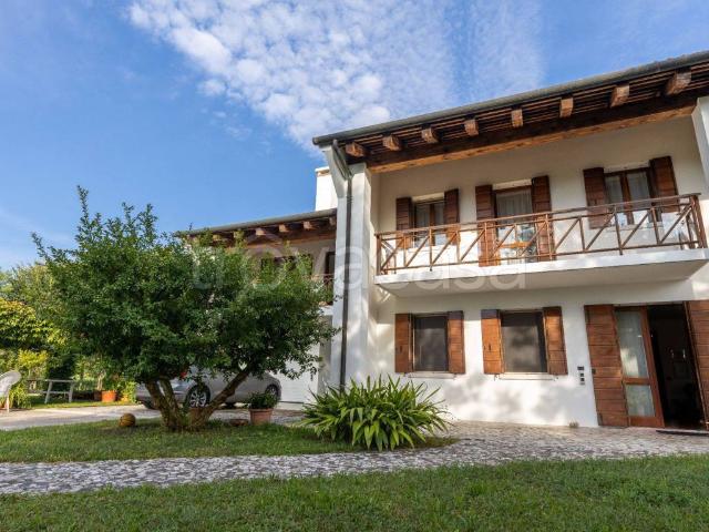 Appartamento in in affitto da privato a San Biagio di Callalta via San Floriano, 11, da privato, studio TrovaCasa
