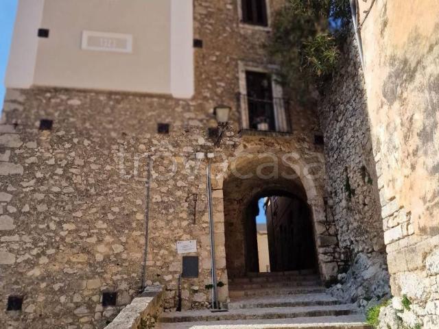Appartamento in in affitto da privato a San Donato Val di Comino via Gambarelli, arredato, da privato, vista panoramica TrovaCasa