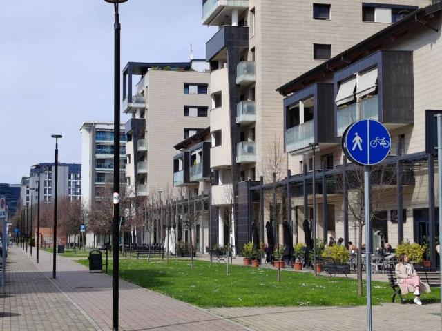 Appartamento in in affitto da privato a San Donato Milanese via Cesare Battisti, 16, arredato, giardino, da privato TrovaCasa
