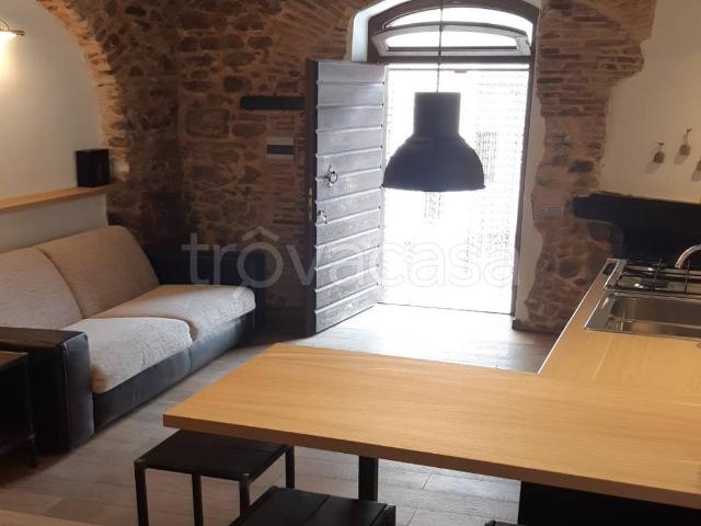 Appartamento in in affitto da privato a San Felice Circeo via Giuseppe Garibaldi, 25, arredato, da privato, ristrutturato TrovaCasa