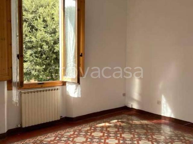 Appartamento in in affitto da privato a San Giovanni Valdarno via Vittorio Veneto, giardino, da privato, parzialmente arredato TrovaCasa