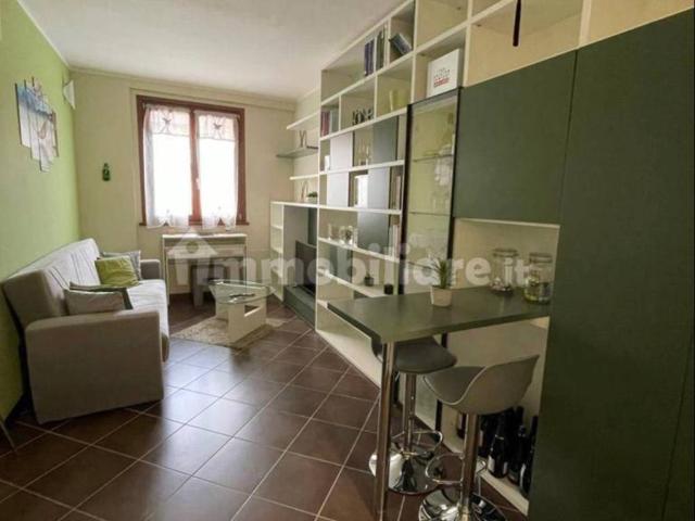 Appartamento in in affitto da privato a San Giuliano Milanese via Giacomo Matteotti, 10, arredato, da privato, ascensore TrovaCasa