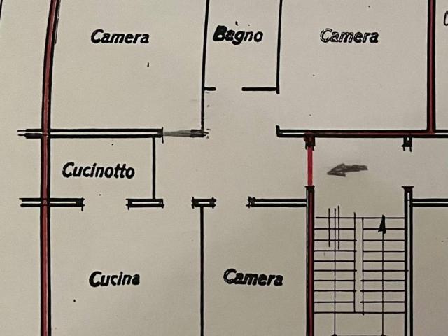 Appartamento in in affitto da privato a San Pietro in Casale vicolo del Parco Sud, 7, box, da privato, riscaldamento autonomo TrovaCasa