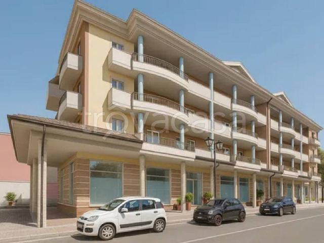 Appartamento in in affitto da privato a San Salvo via Duca degli Abruzzi, 28, arredato, box, da privato TrovaCasa