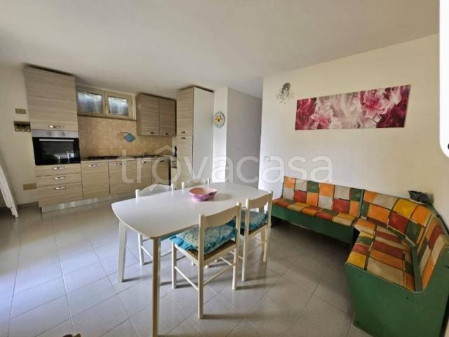 Appartamento in in affitto da privato a San Teodoro vico San Carmelo, da privato, centrale, lavatrice TrovaCasa
