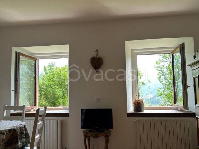Appartamento in in affitto da privato a San Vito di Cadore via Ferdinando Ossi, 8, da privato, lavatrice, lavastoviglie TrovaCasa