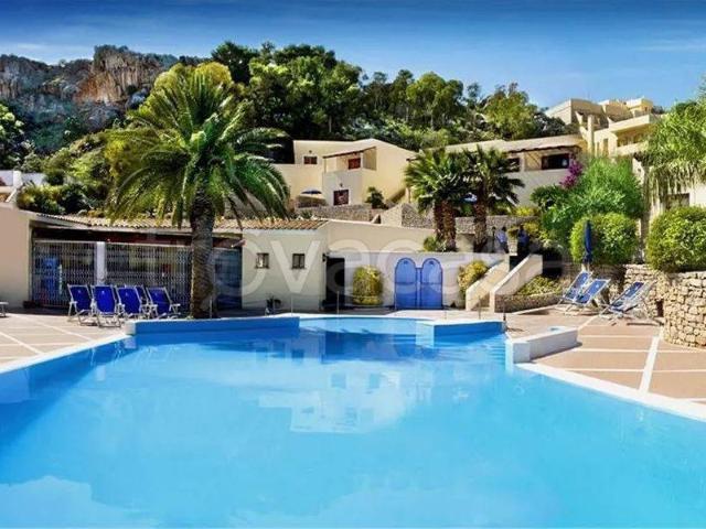Appartamento in in affitto da privato a San Vito lo Capo via Calamancina, posto auto, da privato, piscina TrovaCasa