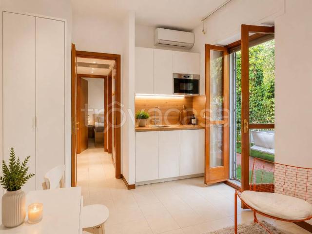 Appartamento in in affitto da privato a Sanremo via Luigi Nuvoloni, 81, arredato, terrazzo, da privato TrovaCasa