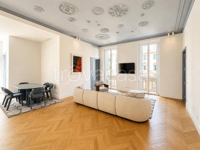 Appartamento in in affitto da privato a Sanremo corso Augusto Mombello, 16, box, terrazzo, da privato TrovaCasa