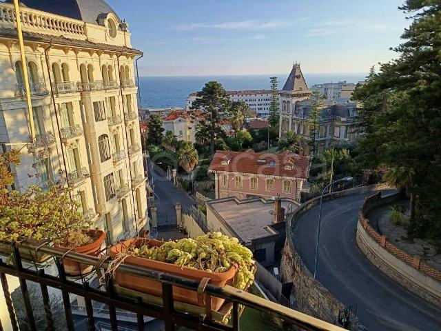 Appartamento in in affitto da privato a Sanremo corso degli Inglesi, 395, da privato, vista mare, zona residenziale TrovaCasa