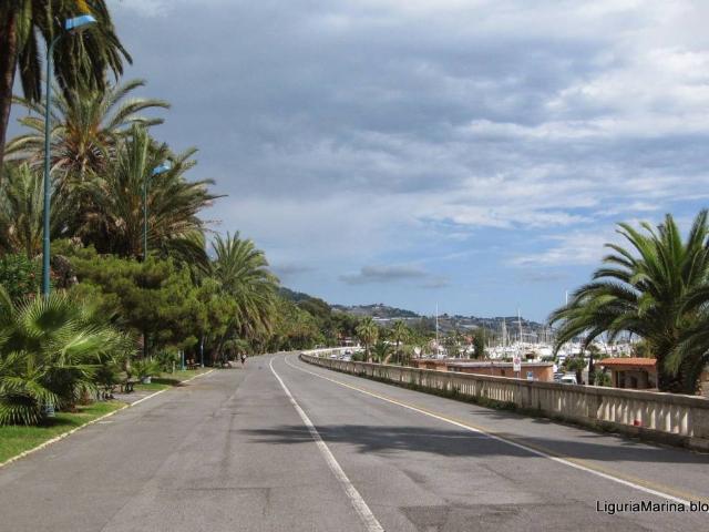 Appartamento in in affitto da privato a Sanremo corso Felice Cavallotti, 40, giardino, da privato, centrale TrovaCasa