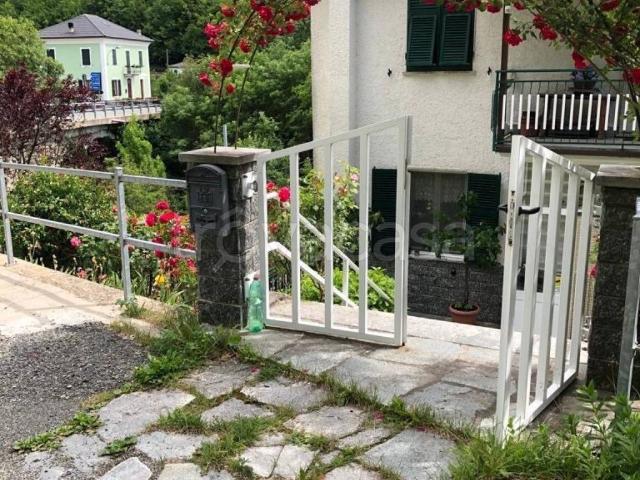 Appartamento in in affitto da privato a Santo Stefano d'Aveto località Gramizza, 5, arredato, giardino privato, posto auto TrovaCasa