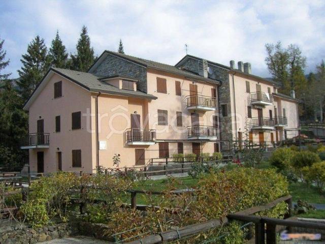Appartamento in in affitto da privato a Santo Stefano d'Aveto via Guglielmo Marconi, 16, box, da privato, ristrutturato TrovaCasa