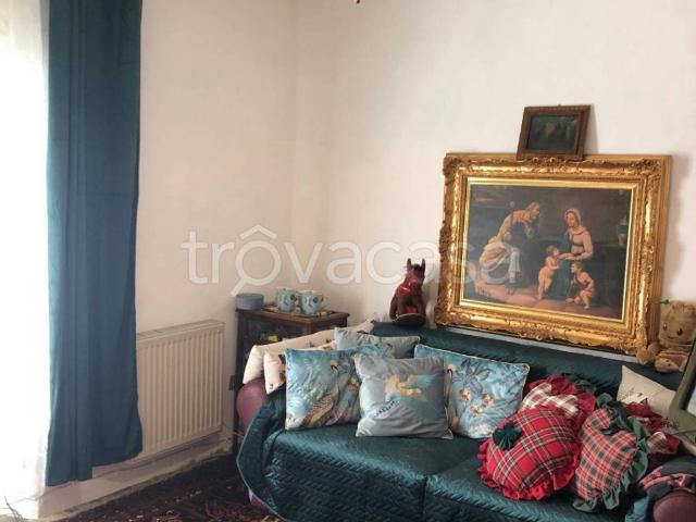 Appartamento in in affitto da privato a Sant'Oreste via San Nicola, da privato, ristrutturato, balcone TrovaCasa