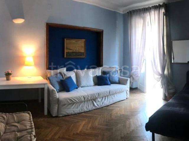 Appartamento in in affitto da privato a Santa Margherita Ligure corso Giacomo Matteotti, 82, arredato, da privato, lavatrice TrovaCasa