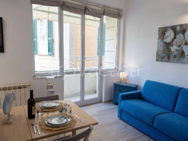 Appartamento in in affitto da privato a Santa Margherita Ligure corso Nicolò Cuneo, 15, da privato, ascensore, libero subito TrovaCasa