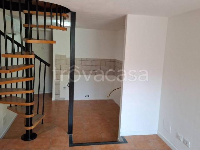 Appartamento in in affitto da privato a Santa Margherita Ligure via Privata Montecarlo, 15, non arredato/vuoto, giardino, posto auto TrovaCasa