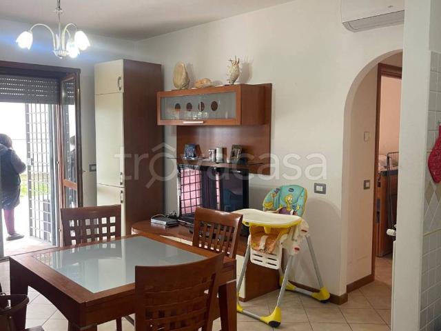 Appartamento in in affitto da privato a Santa Marinella via delle Fresie, 11, arredato, giardino, box TrovaCasa