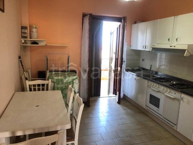 Appartamento in in affitto da privato a Santa Maria del Cedro via Nazionale, 74, arredato, terrazzo, da privato TrovaCasa