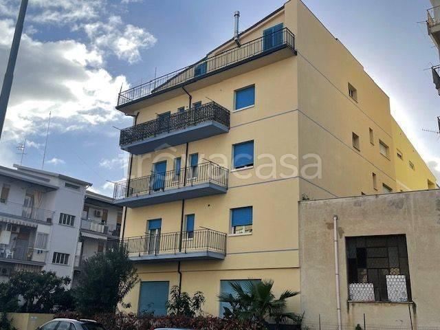 Appartamento in in affitto da privato a Sant'Agata di Militello via Gioacchino Rossini, 26, da privato, centrale, lungomare TrovaCasa