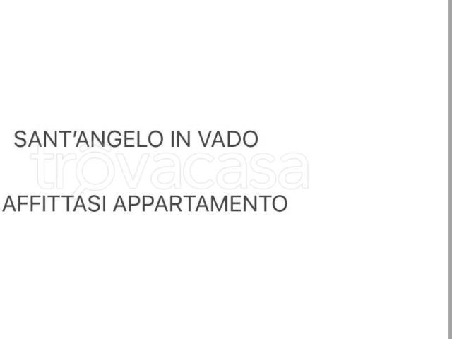 Appartamento in in affitto da privato a Sant'Angelo in Vado via Cascata del Sasso, da privato TrovaCasa