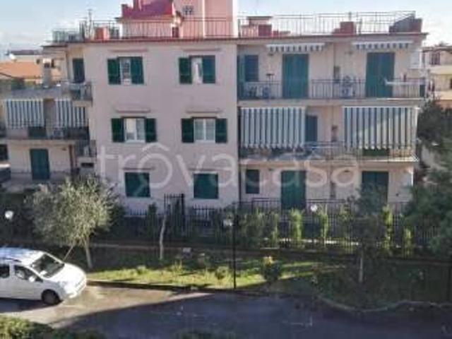 Appartamento in in affitto da privato a Sant'Antimo via Svizzera, 6, giardino, da privato, video citofono TrovaCasa