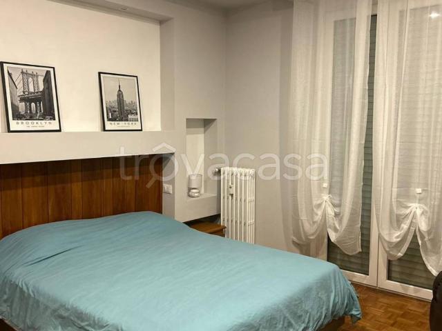 Appartamento in in affitto da privato a Saronno via Filippo Reina, 43, arredato, da privato TrovaCasa