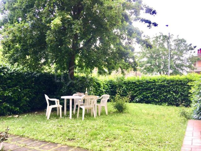 Appartamento in in affitto da privato a Sarteano via Angelo Severini, 7, arredato, giardino privato, box TrovaCasa