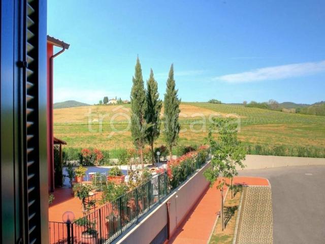 Appartamento in in affitto da privato a Scandicci, arredato, da privato, vista panoramica TrovaCasa
