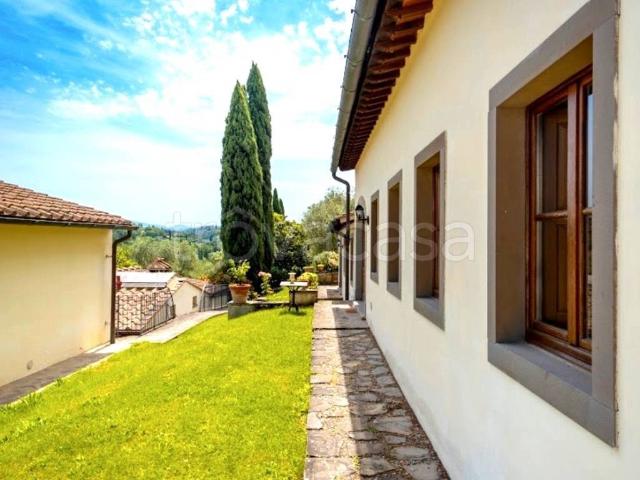 Appartamento in in affitto da privato a Scandicci via di Giogoli, 5, giardino privato, posto auto, da privato TrovaCasa