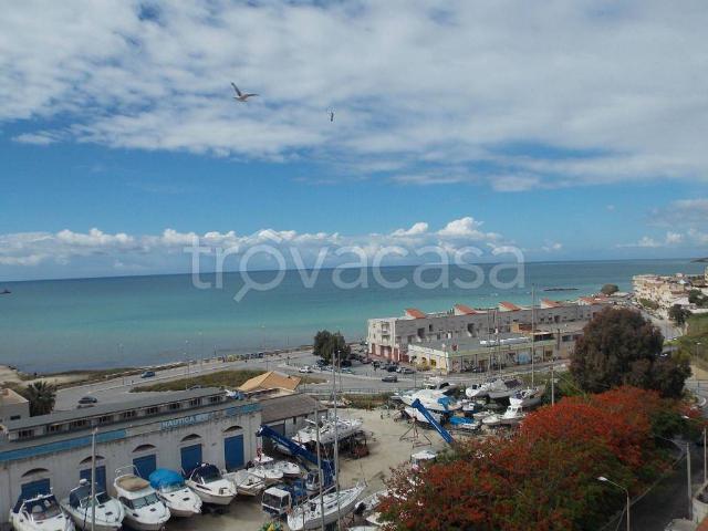 Appartamento in in affitto da privato a Sciacca via Antonio Gramsci, arredato, da privato, vista mare TrovaCasa