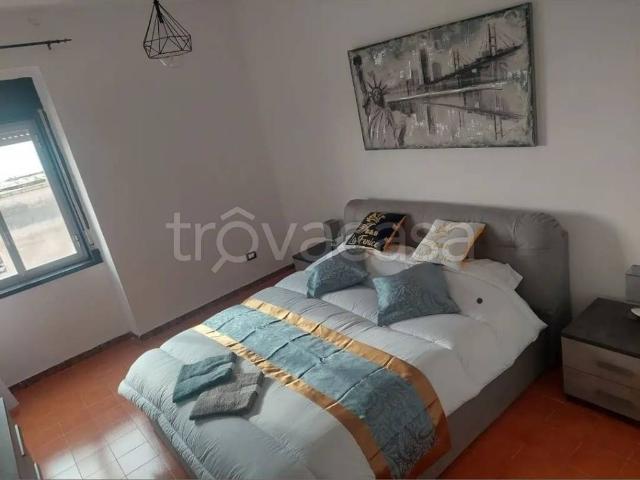 Appartamento in in affitto da privato a Sciacca viale della Vittoria, 32, da privato, vista mare, centrale TrovaCasa