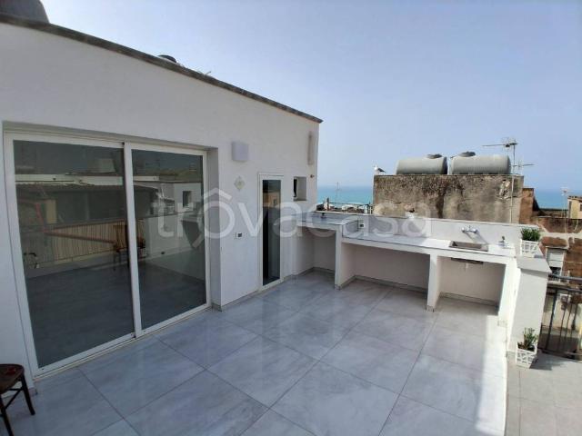 Appartamento in in affitto da privato a Sciacca corso Tommaso Fazello, s, terrazzo, da privato, vista mare TrovaCasa