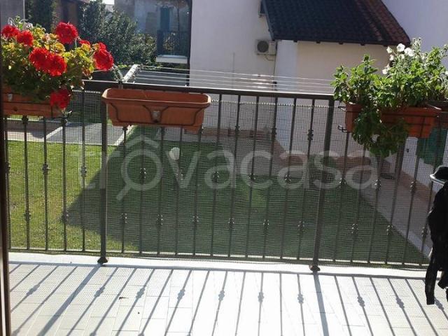Appartamento in in affitto da privato a Sedriano via Alessandro Manzoni, arredato, terrazzo, da privato TrovaCasa