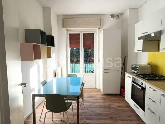 Appartamento in in affitto da privato a Segrate via Roma, 76, da privato, ristrutturato, cantina TrovaCasa